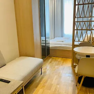 Zeus Design Compact Aparmtent Viena