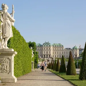 Cozy Favoriten Viena