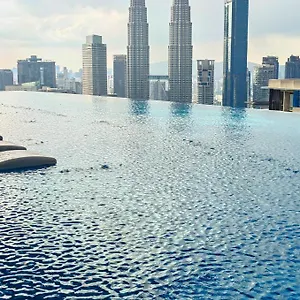 Eaton Residences Klcc By Luna Apartamento Kuala Lumpur