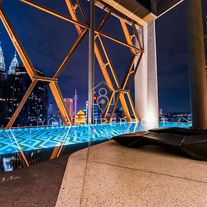 Scarletz Near Klcc By Yoursuperhost Apartamento Kuala Lumpur