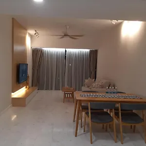 Crystal Suites At Eaton Klcc Apartamento Kuala Lumpur